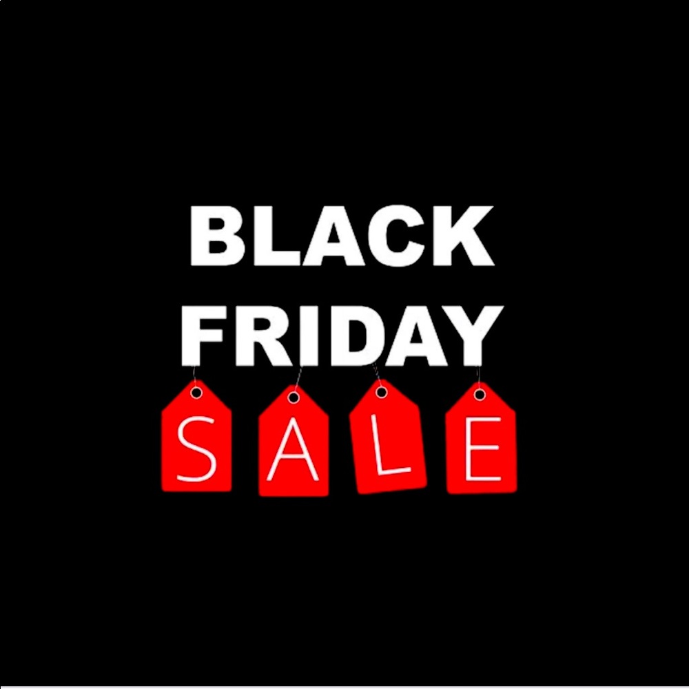 Happy Black Friday